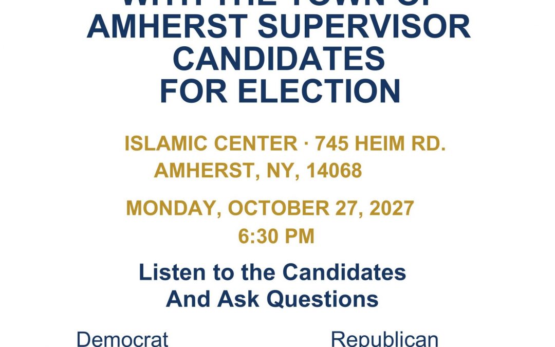 Election Forum